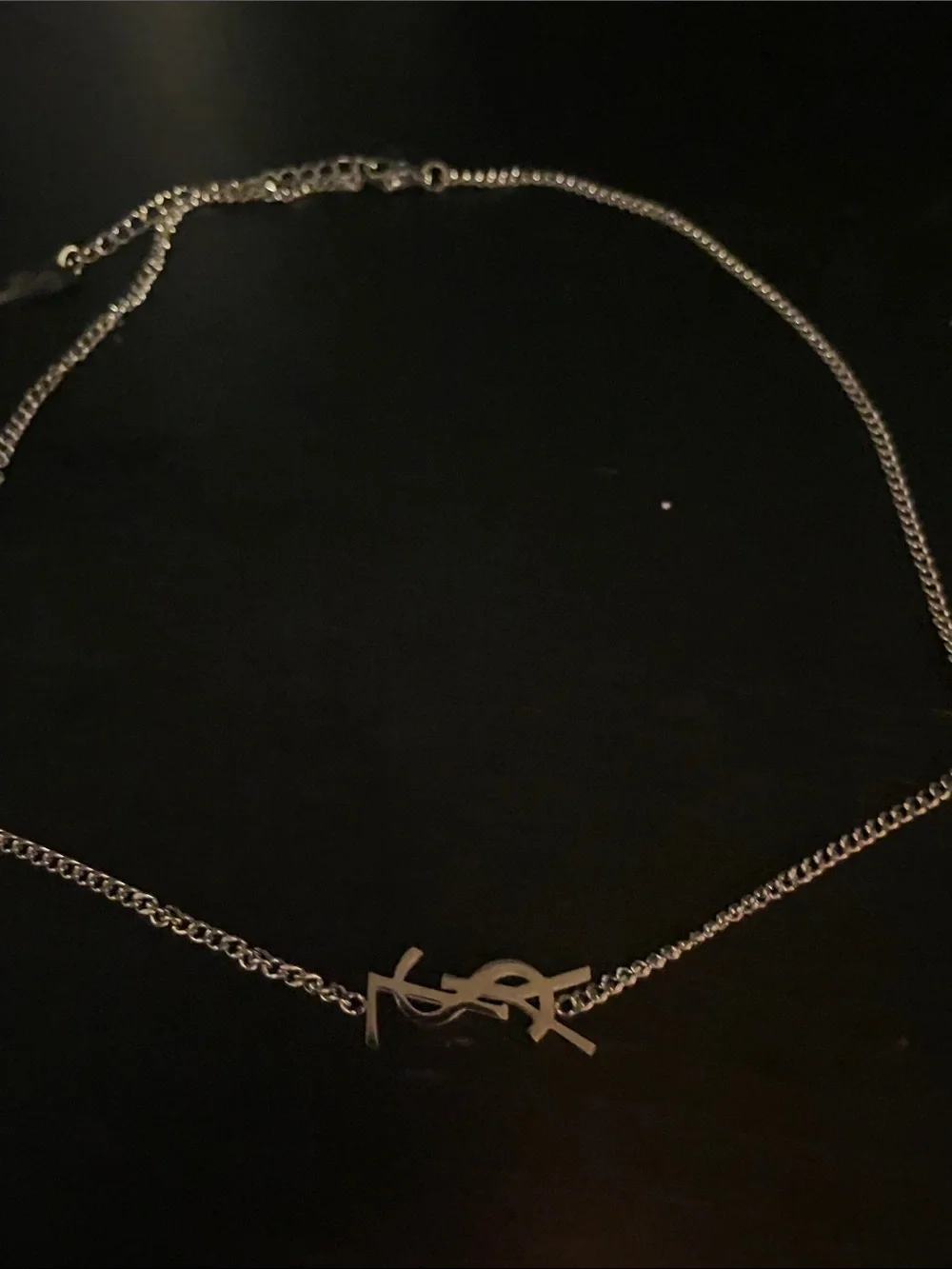 YSL Chain adjustable length, open to offers‼️
